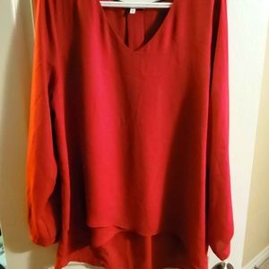 Alfred Sung Blouse XL